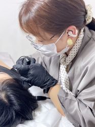 -杨益美学·野生眉半永久纹眉发际线