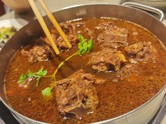-蝎王府羊蝎子(西直门店)