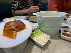 精品烤鸭-紫光园(益泽路店)