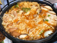 -朴鲸家正宗韩国料理(福田店)