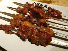 -江城老胖串店(湖西路店)