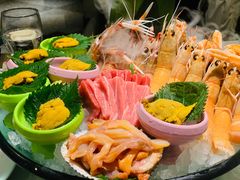 -極上萬膳·日料放题(海岸城店)