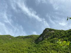-郧西五龙河风景区