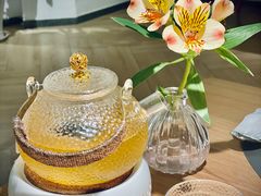 -麓椿花园西餐厅(海乐世界店)