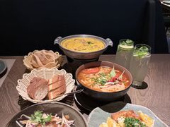 -安南越南餐厅(青岛万象城店)