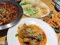 -胡马八破·川菜小馆(高新万达店)