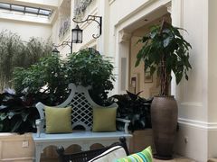 -利顺德大饭店·维多利亚花园(小白楼店)