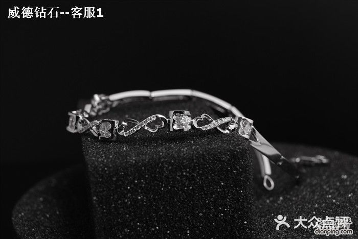 威德钻石-克拉钻大本营(南京东路店)图片