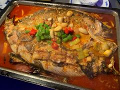 -炉鱼(云澜湾店)