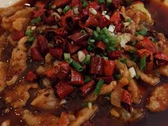 -鑫巴蜀小镇 · 水煮鱼专研店(玉桥店)