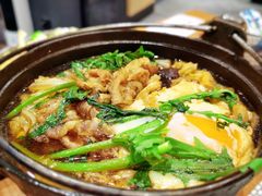 牛肉豆腐小锅-玄白·炭烤活鳗(上海首店)