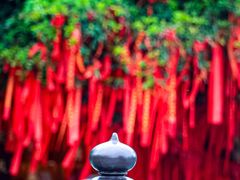 -东钱湖小普陀景区