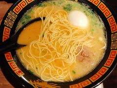 -一兰拉面(新宿中央东口店)