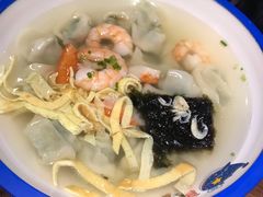 鲜虾馄饨-海昌极光餐厅