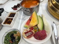 -享遇.锅姥姥牛排海鲜自助(小寨店)