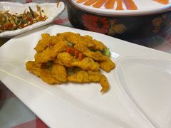 -醉美东江·三文鱼·烧鸡公