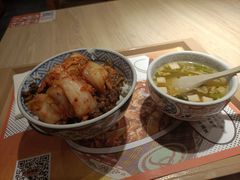 -吉野家(上地三街店)