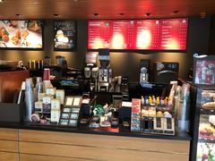 -星巴克(红房子店)