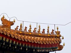 -天安门城楼