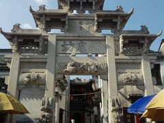 景点-绩溪龙川景区