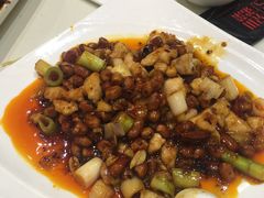 宫保鸡丁-巴渝兄弟川菜(宽街店)
