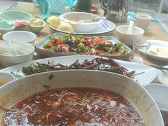 -渔码头食府(蓬莱阁店)