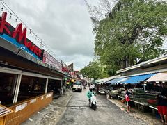 -拉威海鲜市场