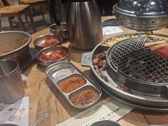 -姜虎东白丁烤肉(深圳湾后海汇店)