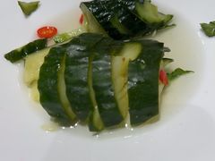 蓑衣黄瓜-左邻右舍褡裢火烧(石榴园店)