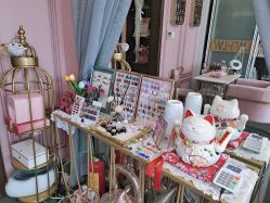 -LWL nail studio美甲美睫工作室