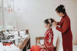 -南京宝娜嫁衣婚纱礼服馆(中央路店)
