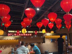 -老湘村·湖南土菜(天河维多利店)