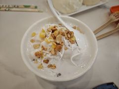 正宗椰奶清补凉-129老爸茶丨清补凉