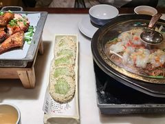 -绿茶餐厅(千岛湖银泰城店)