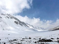 -祁连山·岗什卡雪峰景区