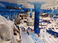 -长沙湘江冰雪世界