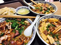 -门框胡同百年卤煮(新街口店)