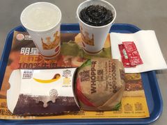 -汉堡王(百花谷店)