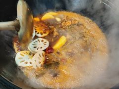 -地锅传奇(水产西路店)