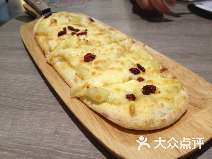 乐a比萨(南开大悦城店)榴莲披萨图片 - 第2543张
