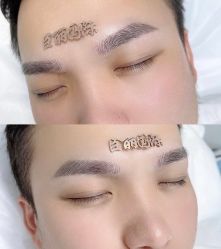 -臣丽纹眉品牌连锁