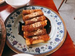 红糖糍粑-炉小二铜锅牛蛙•川湘菜(三里屯店)