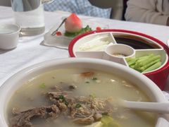 -月福京味斋·烤鸭店·北京菜(鼓楼总店)