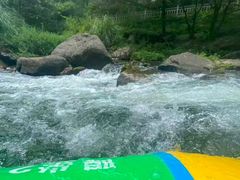 -千岛湖王子谷漂流