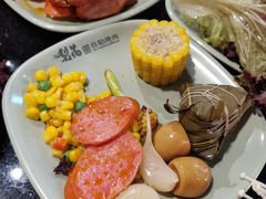 -梨花自助烤肉(天河城店)