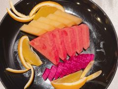 -上海金桥红枫万豪酒店-万豪中餐厅