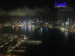 -OZONE 顶楼酒吧(香港丽思卡尔顿酒店)