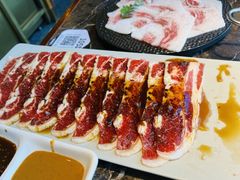 -一品诚记烤肉(大连柏威年购物中心店)