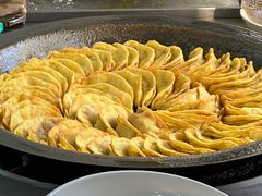 -草桥清真牛肉锅贴扁食店