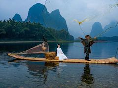 -桂林两江四湖景区